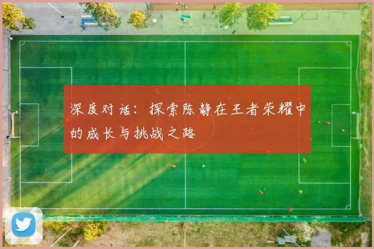 深度对话:探索陈静在王者荣耀中的成长与挑战之路