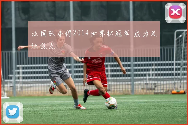 法国队夺得2014世界杯冠军 成为足坛焦点