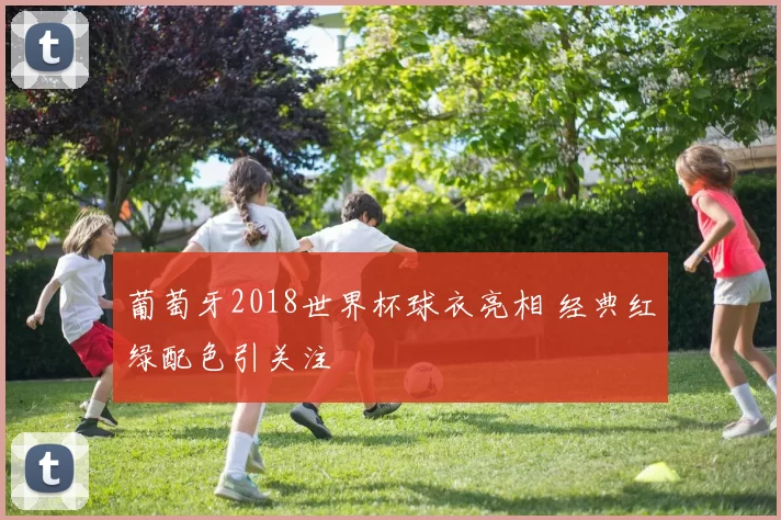 葡萄牙2018世界杯球衣亮相 经典红绿配色引关注