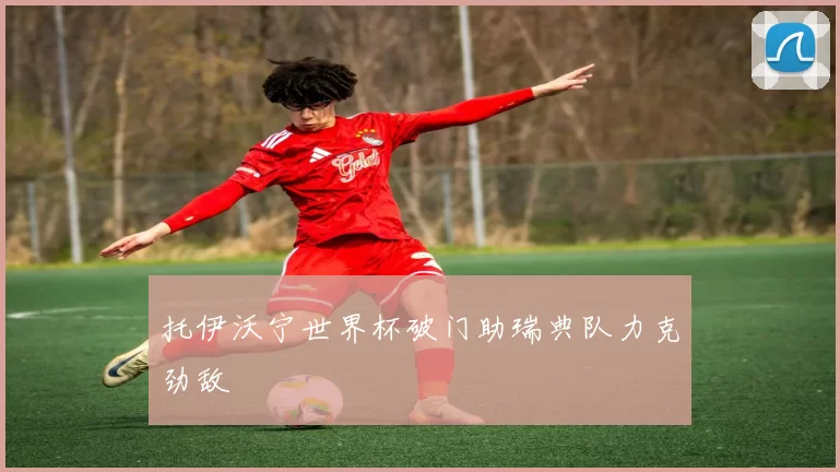 托伊沃宁世界杯破门助瑞典队力克劲敌
